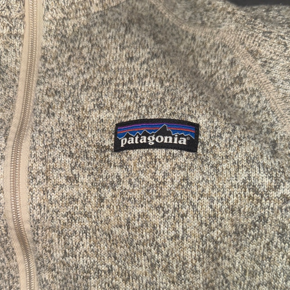 Patagonia Women's Speckled Jacket - Picture 3 of 5